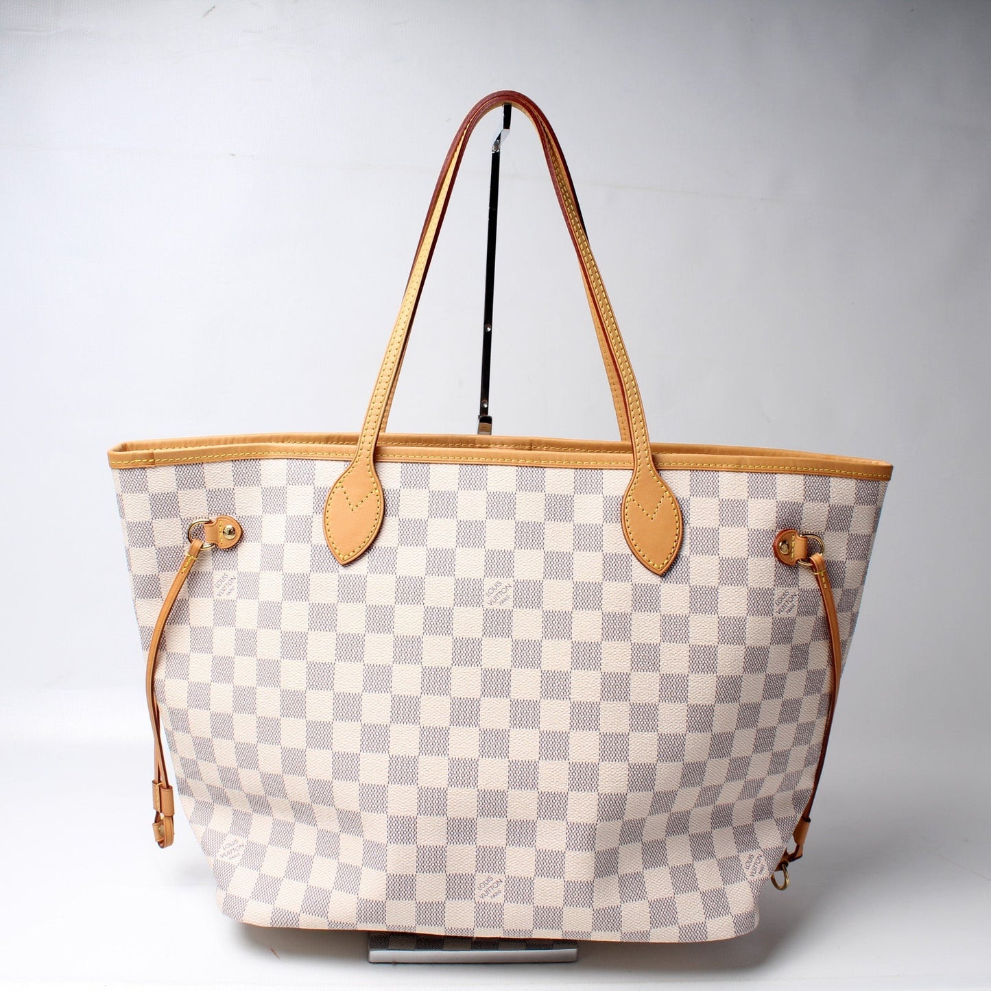 Louis Vuitton Neverfull MM Damier Azur