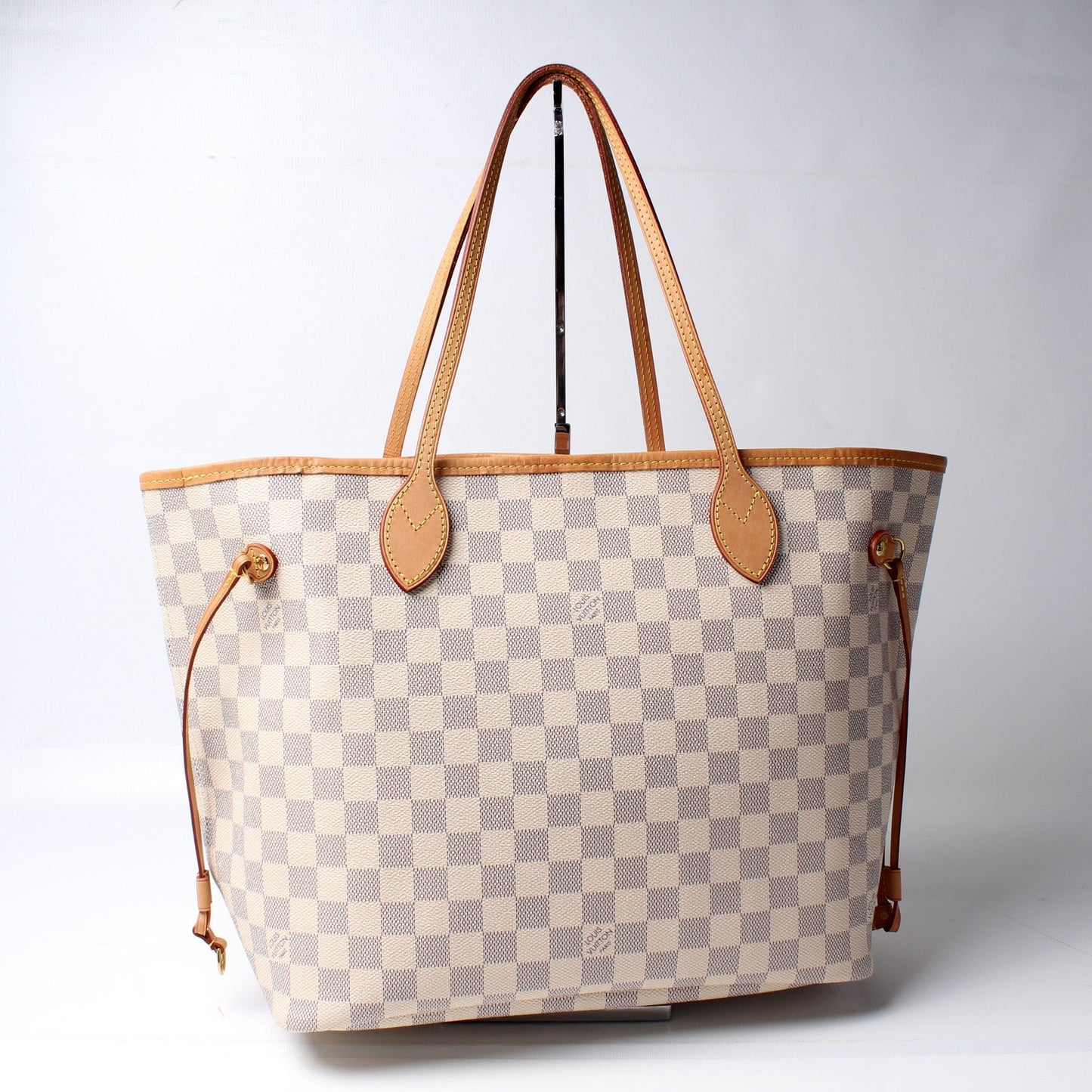 Louis Vuitton Neverfull MM Damier Azur
