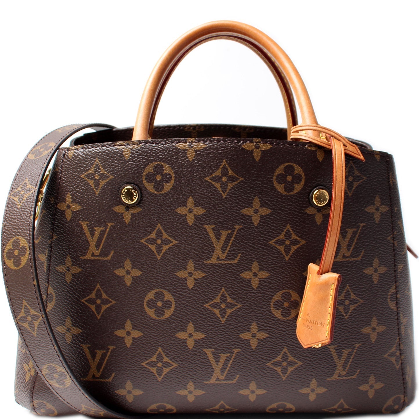 Louis Vuitton Montaigne BB Monogram