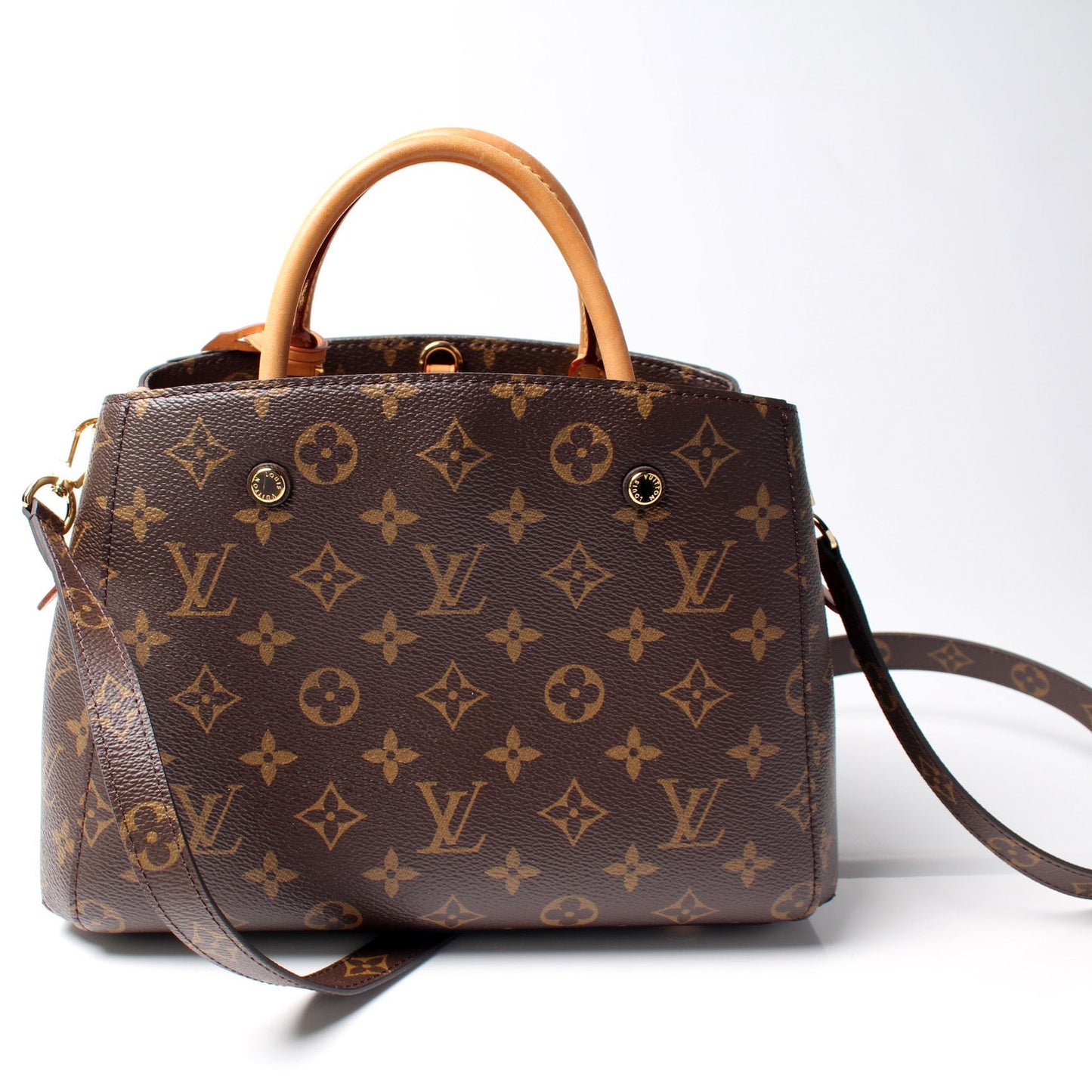 Louis Vuitton Montaigne BB Monogram