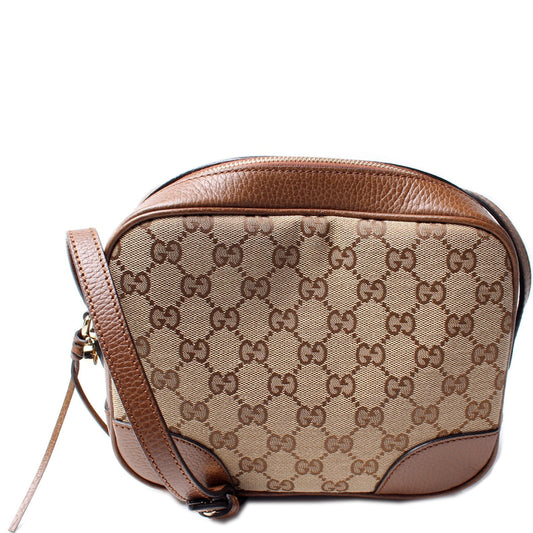 Gucci 449413 Bree GG Crossbody Bag