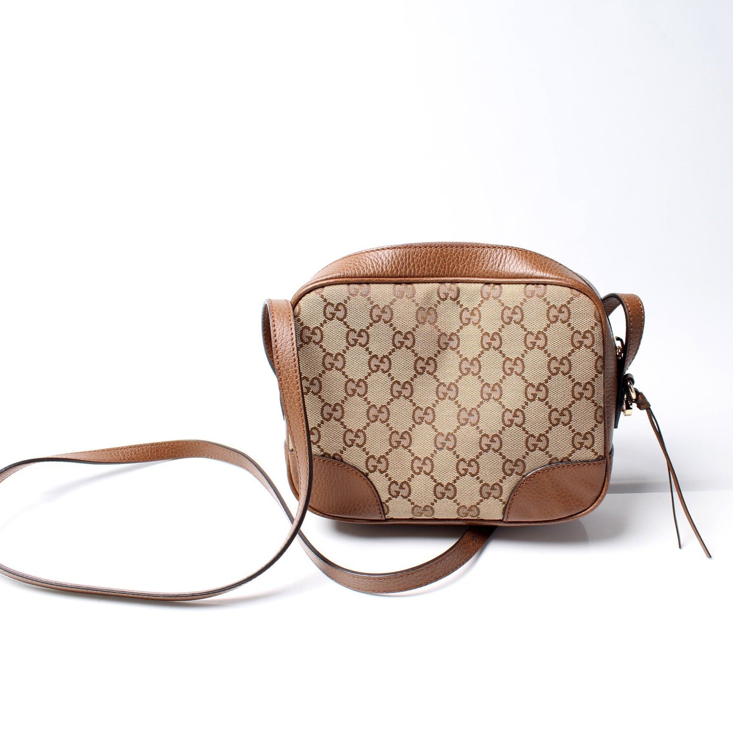 Gucci 449413 Bree GG Crossbody Bag