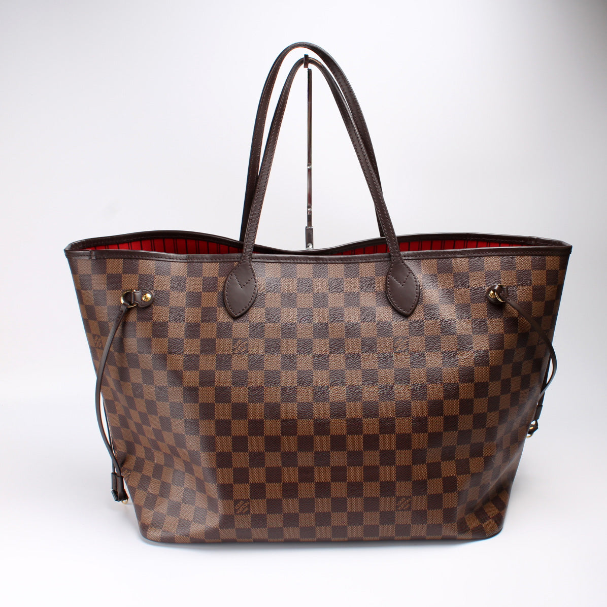 Louis Vuitton Neverfull GM Damier Ebene