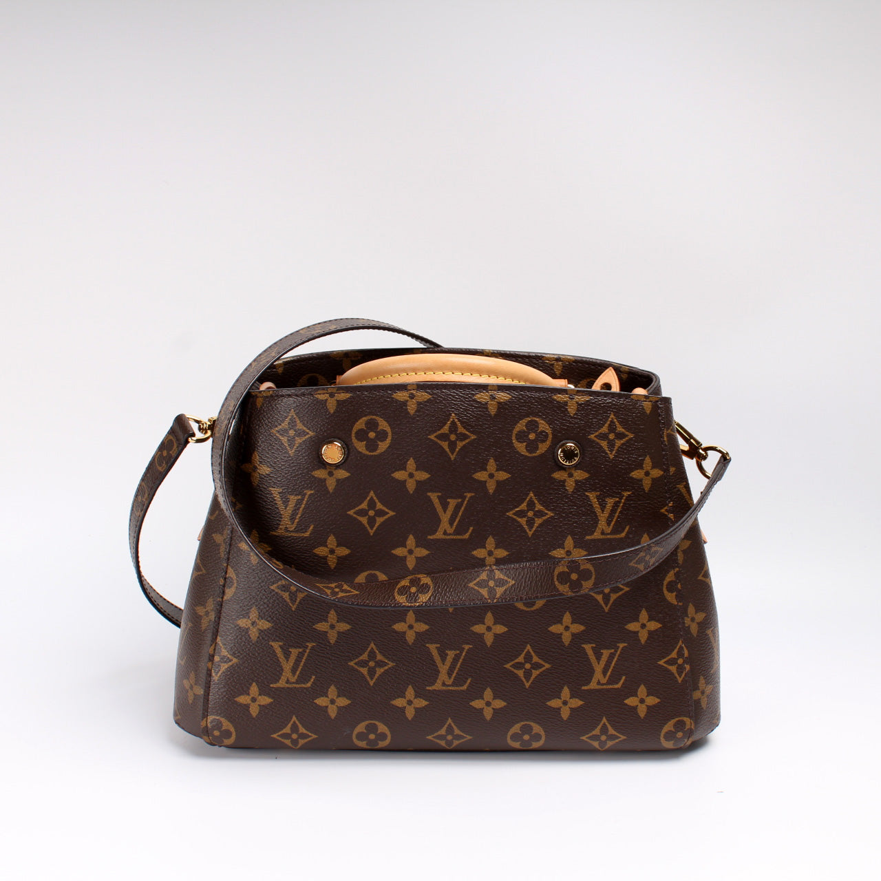 Louis Vuitton Montaigne BB Monogram