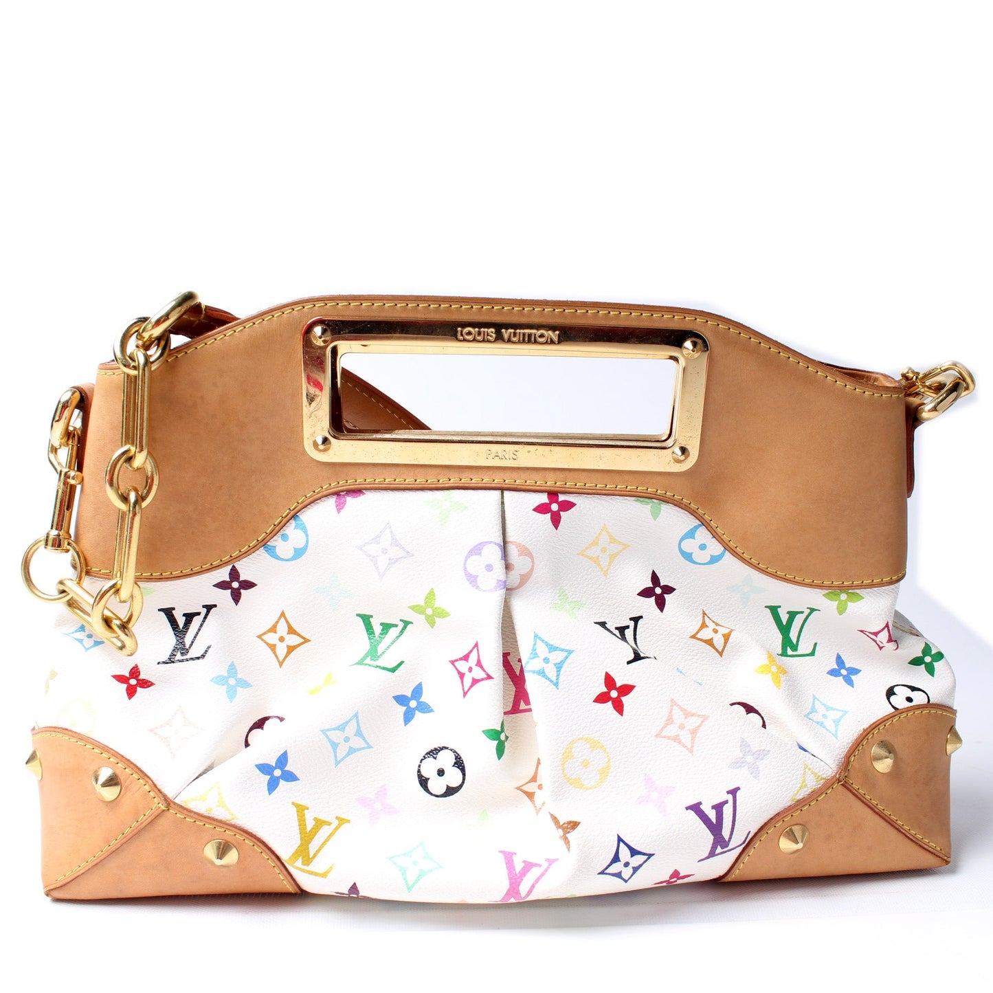 Louis Vuitton Judy MM Multicolor Monogram