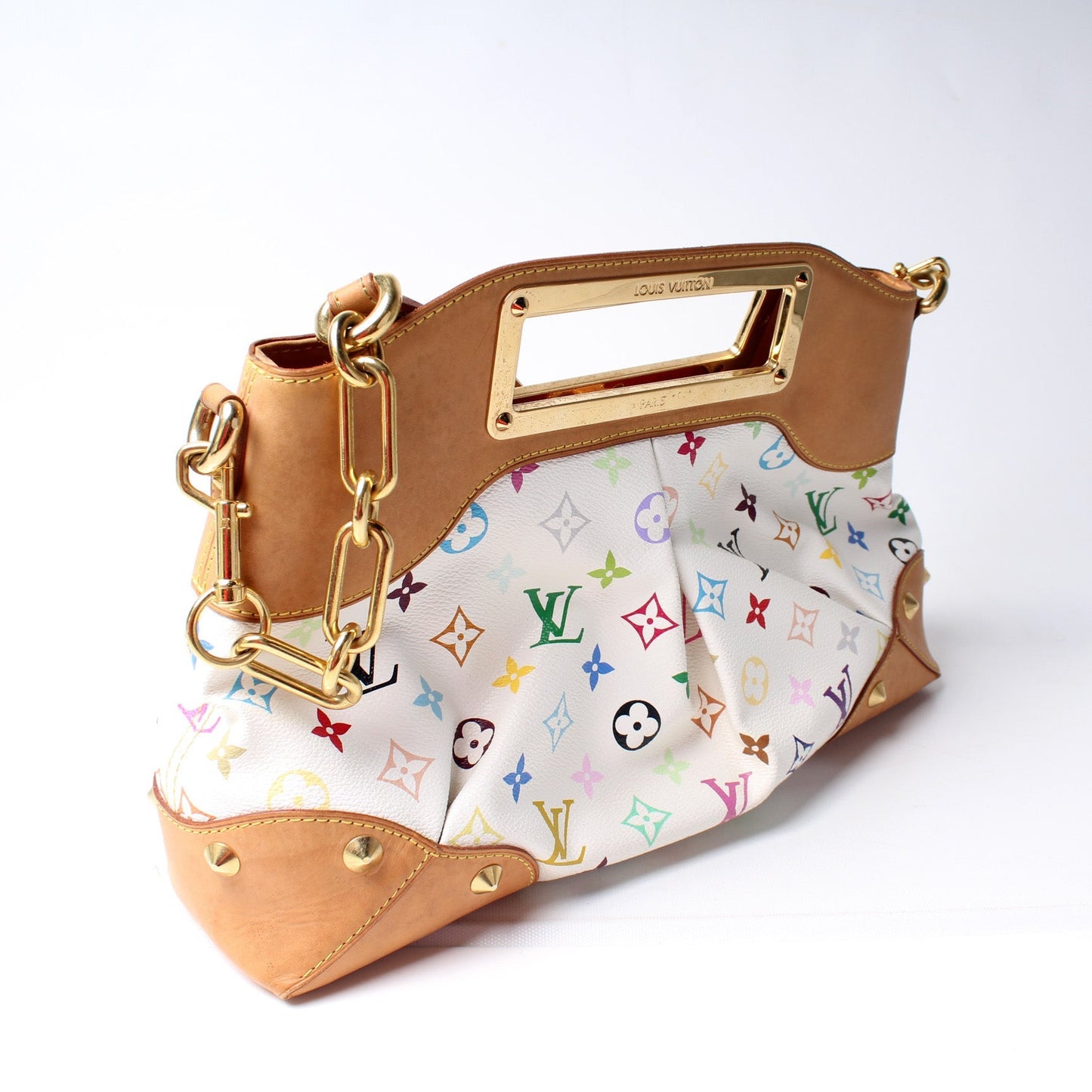 Louis Vuitton Judy MM Multicolor Monogram