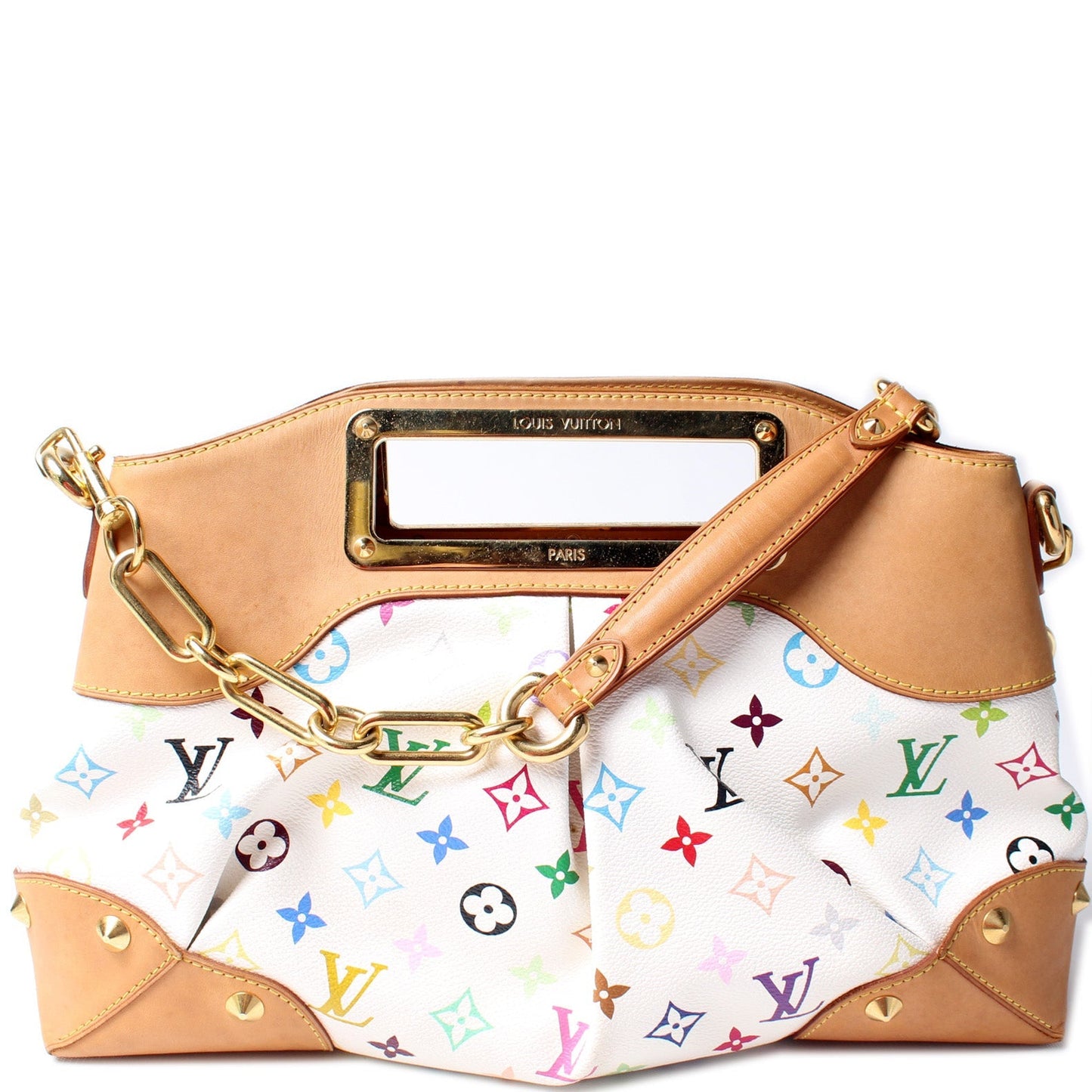 Louis Vuitton Judy MM Multicolor Monogram