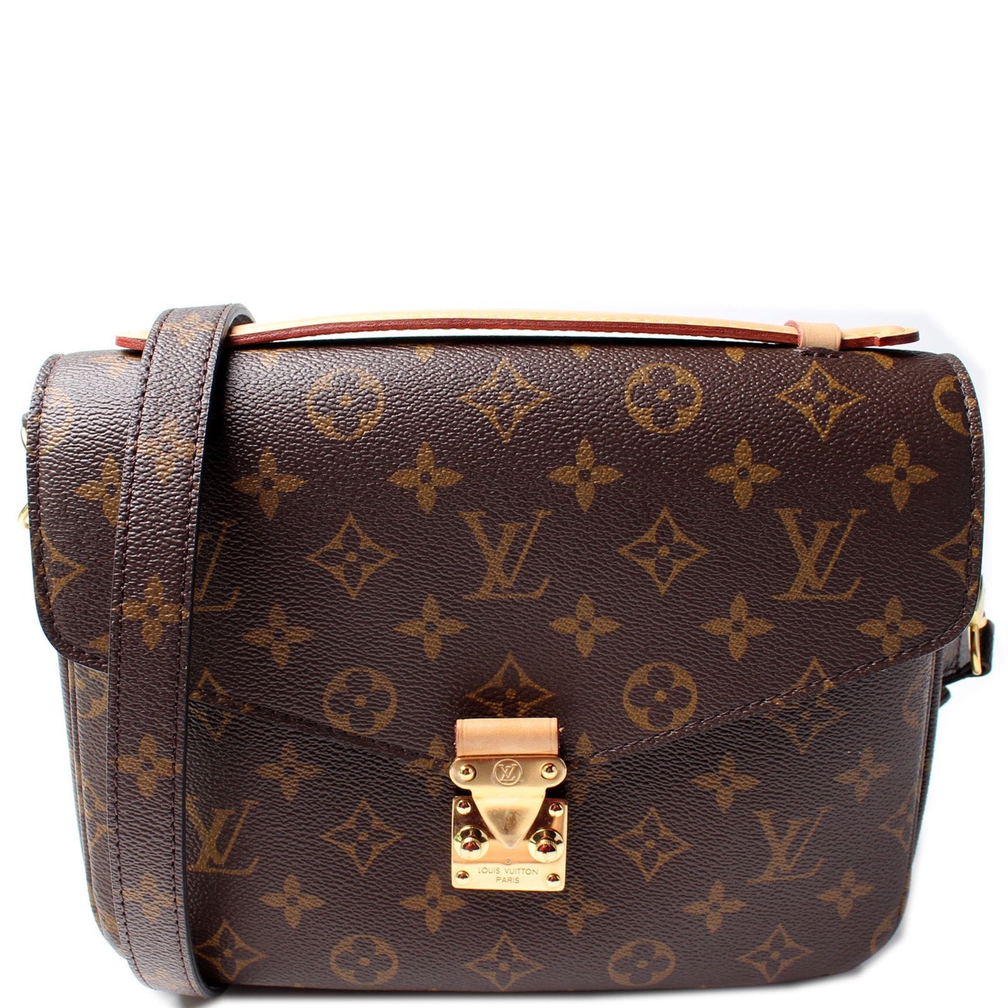 Louis Vuitton Pochette Metis Monogram