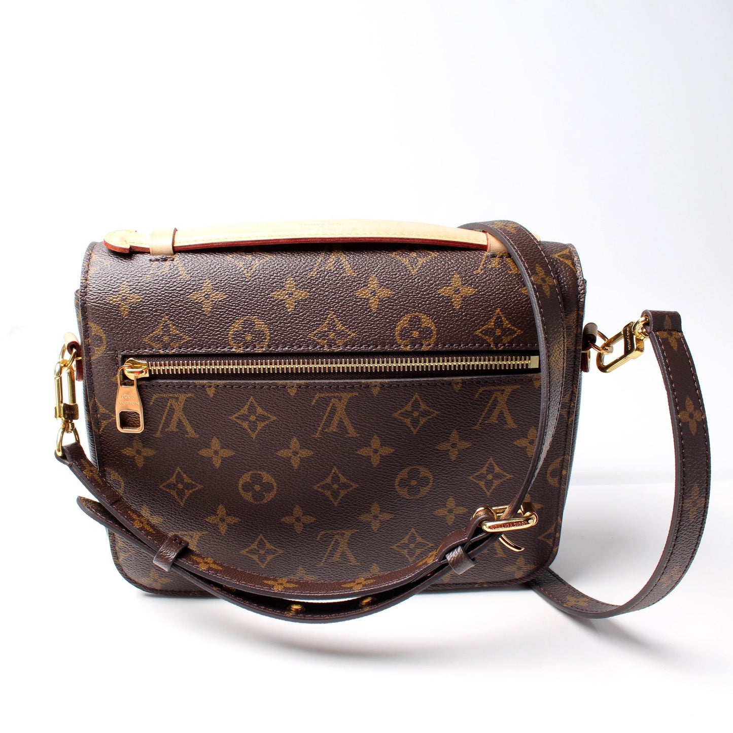 Louis Vuitton Pochette Metis Monogram