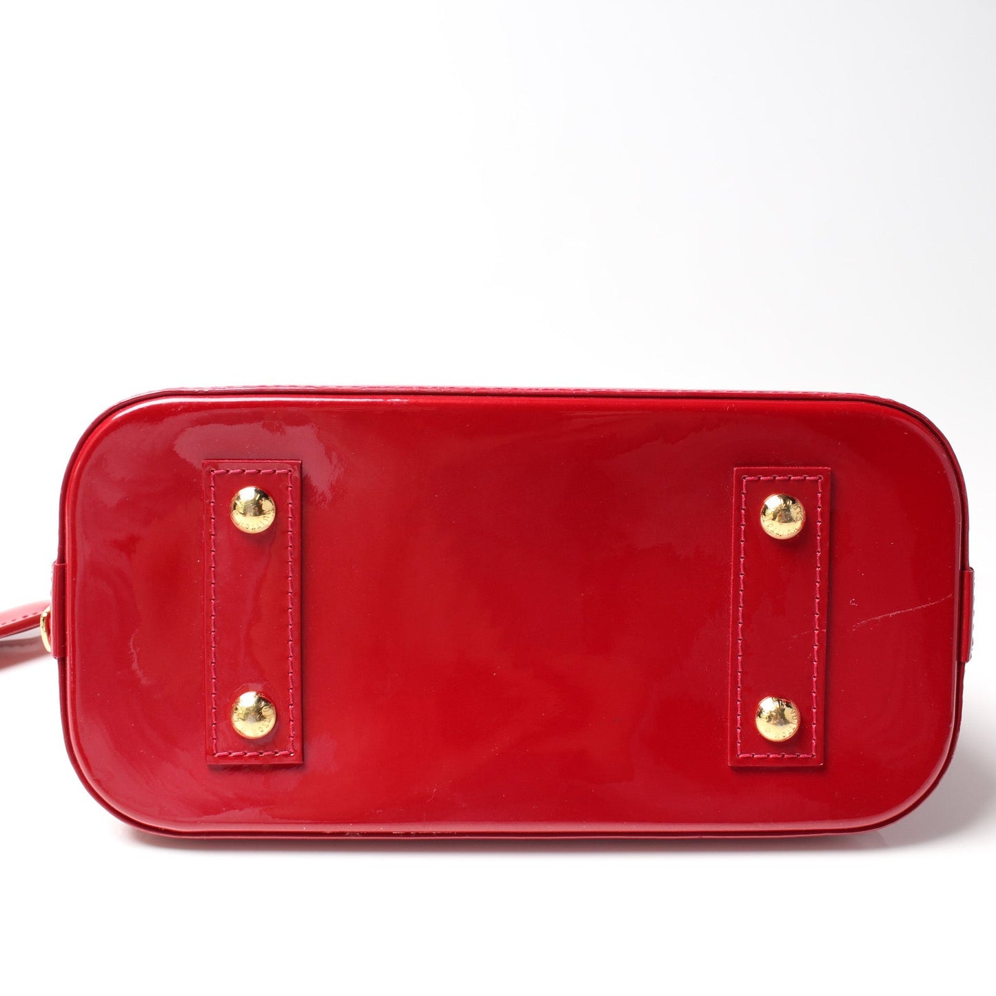Louis Vuitton Alma BB Vernis