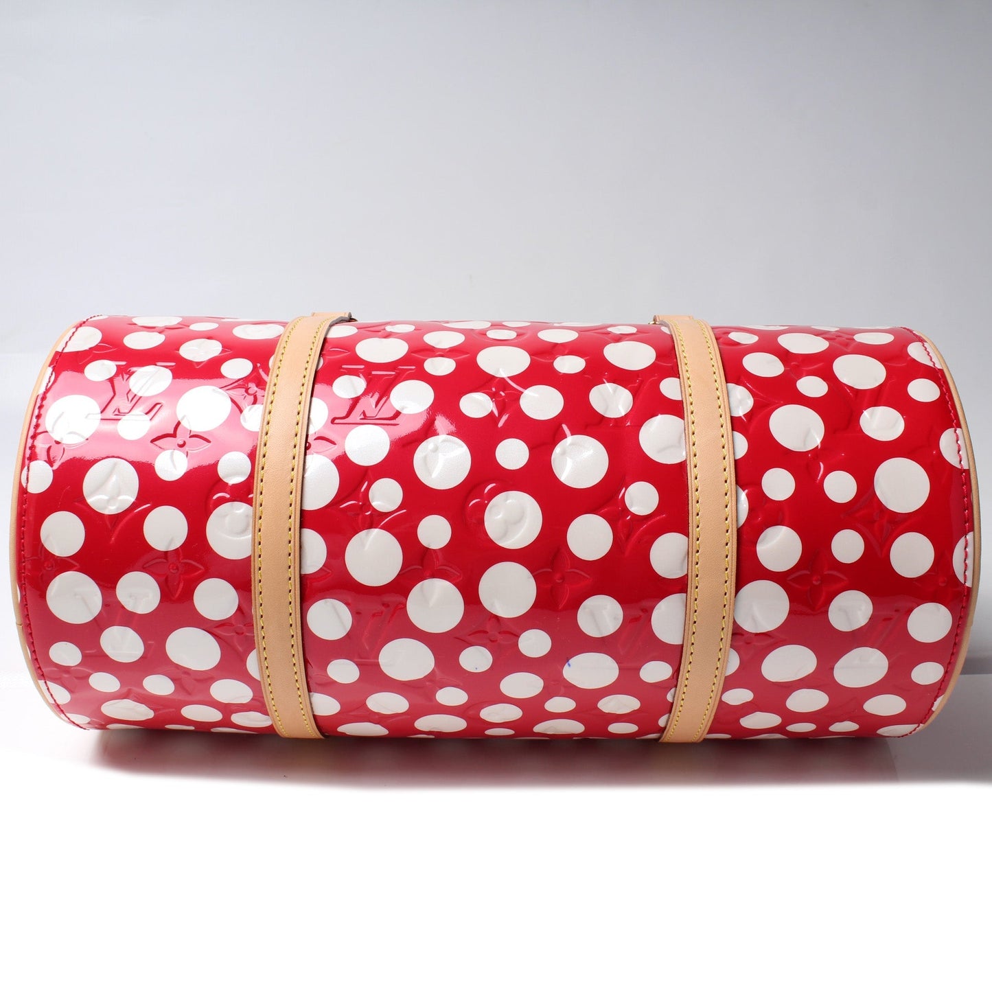 Louis Vuitton Papillon 30 Kusama Infinity Dots