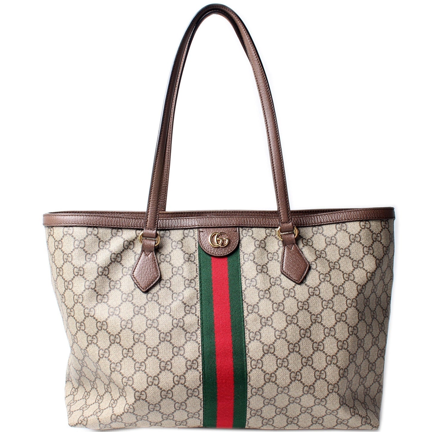 Gucci 631685 Ophidia Tote GG Supreme Bag