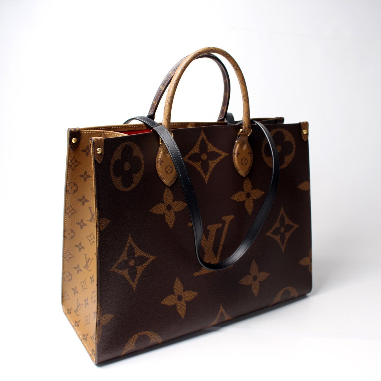 Louis Vuitton ONTHEGO GM Reverse Monogram