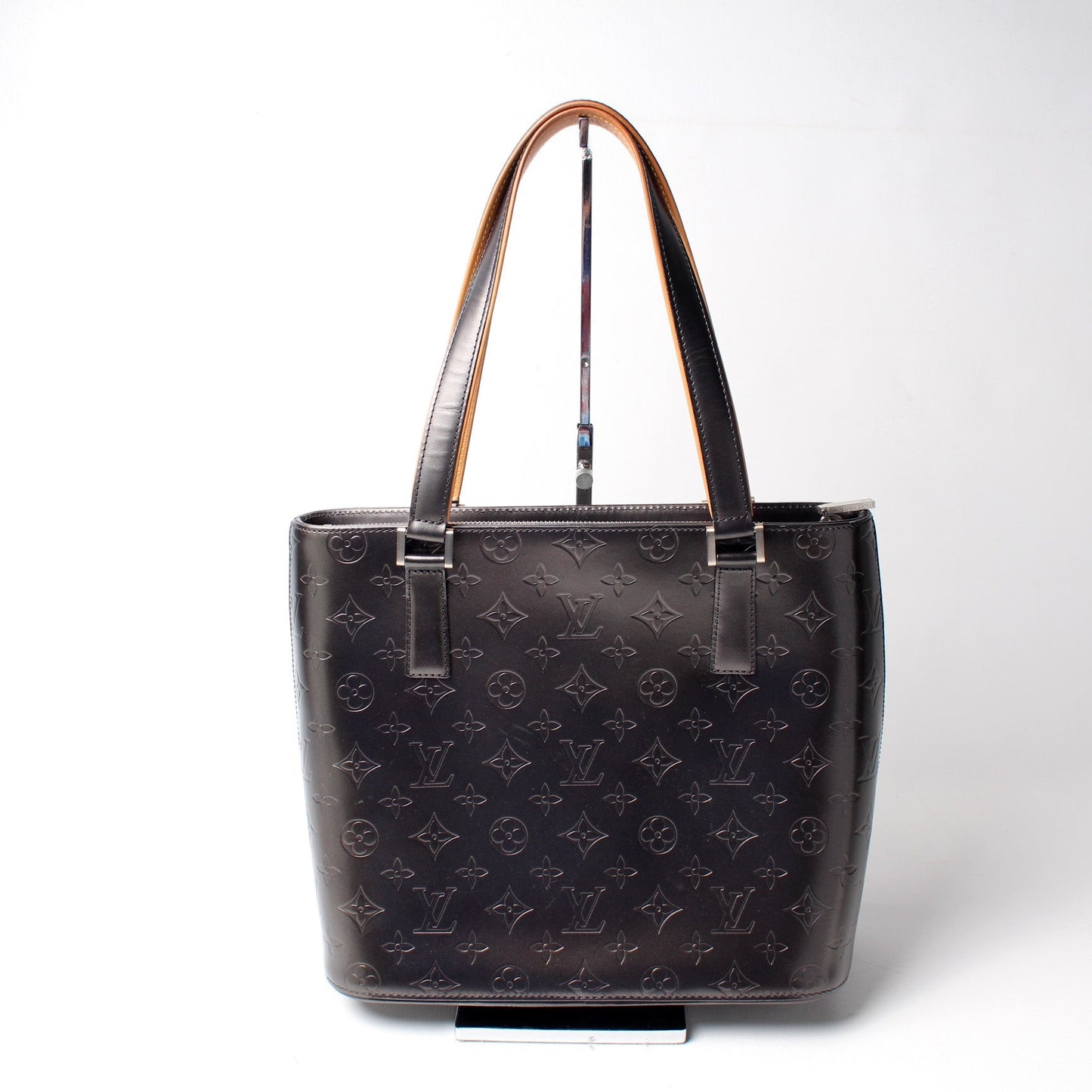 Louis Vuitton Stockton Monogram Matte Leather