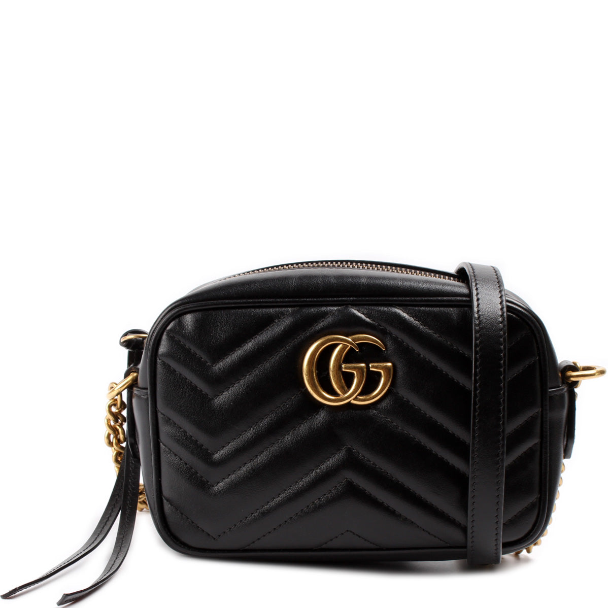 Gucci 449065 Marmont Mini Camera Bag