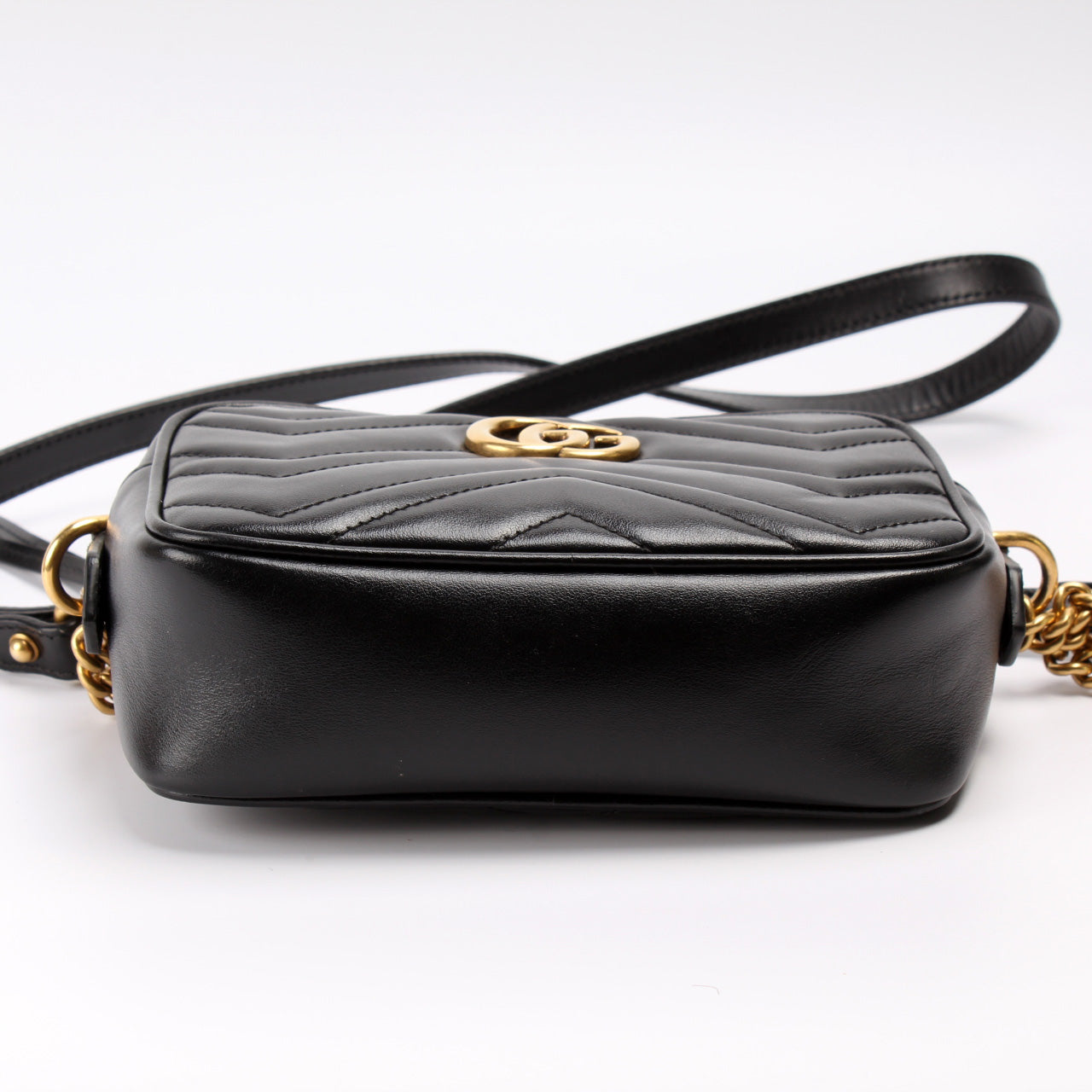 Gucci 449065 Marmont Mini Camera Bag
