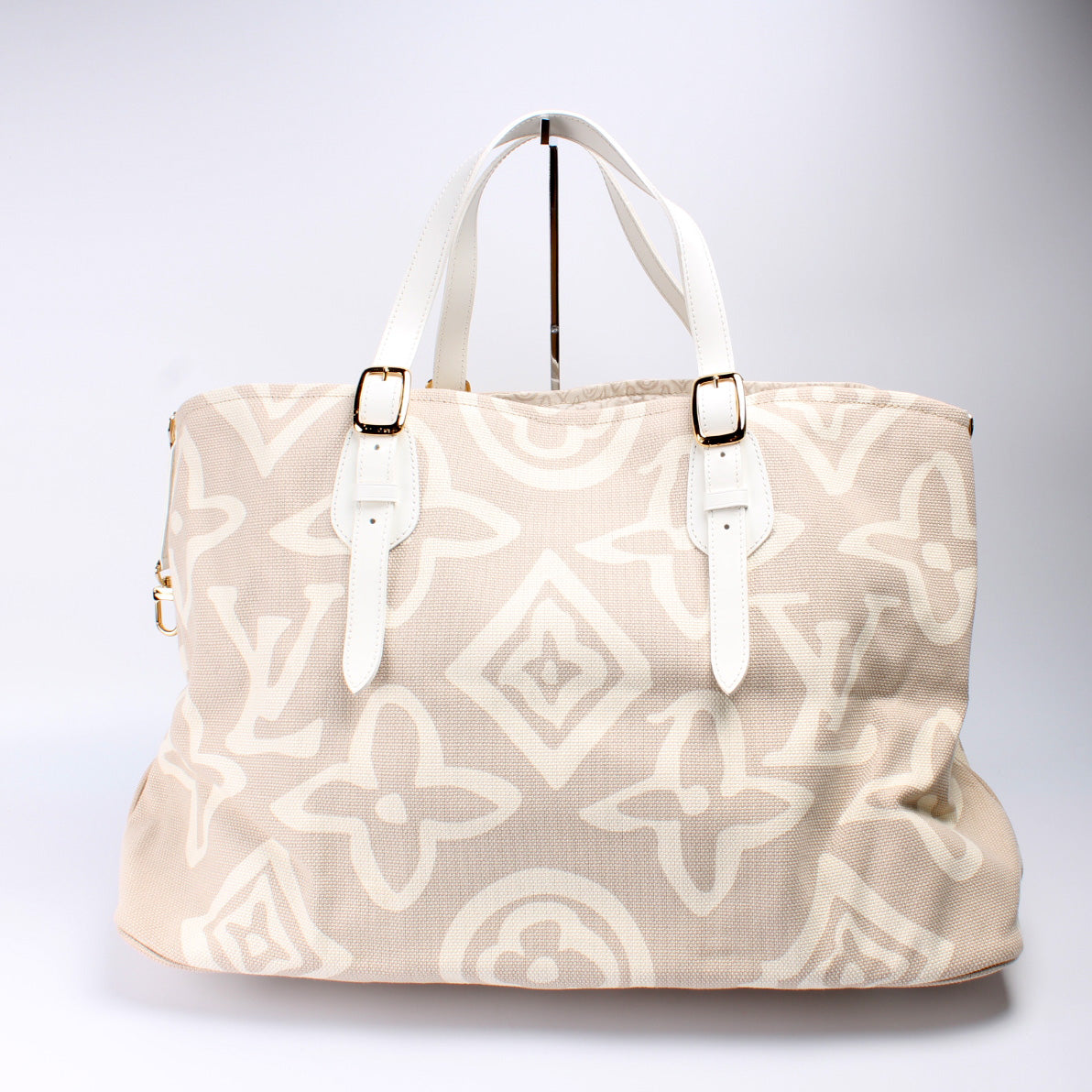 Louis Vuitton Cabas Tahitienne GM Canvas