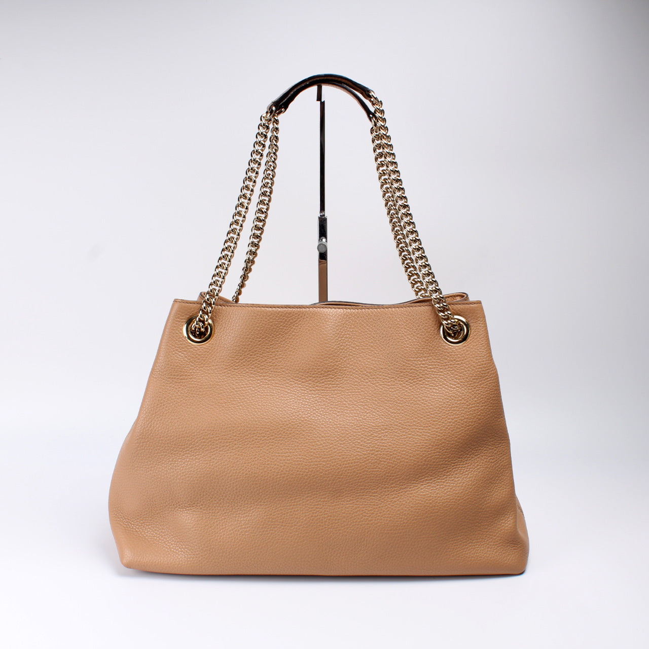 Gucci 308982 Soho Leather Shoulder Medium Bag
