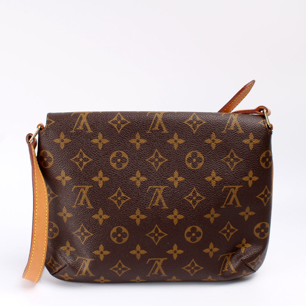 Louis Vuitton Musette Tango Short Monogram