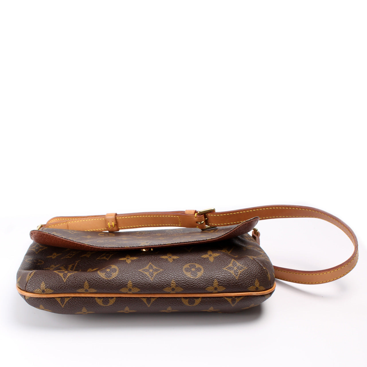 Louis Vuitton Musette Tango Short Monogram