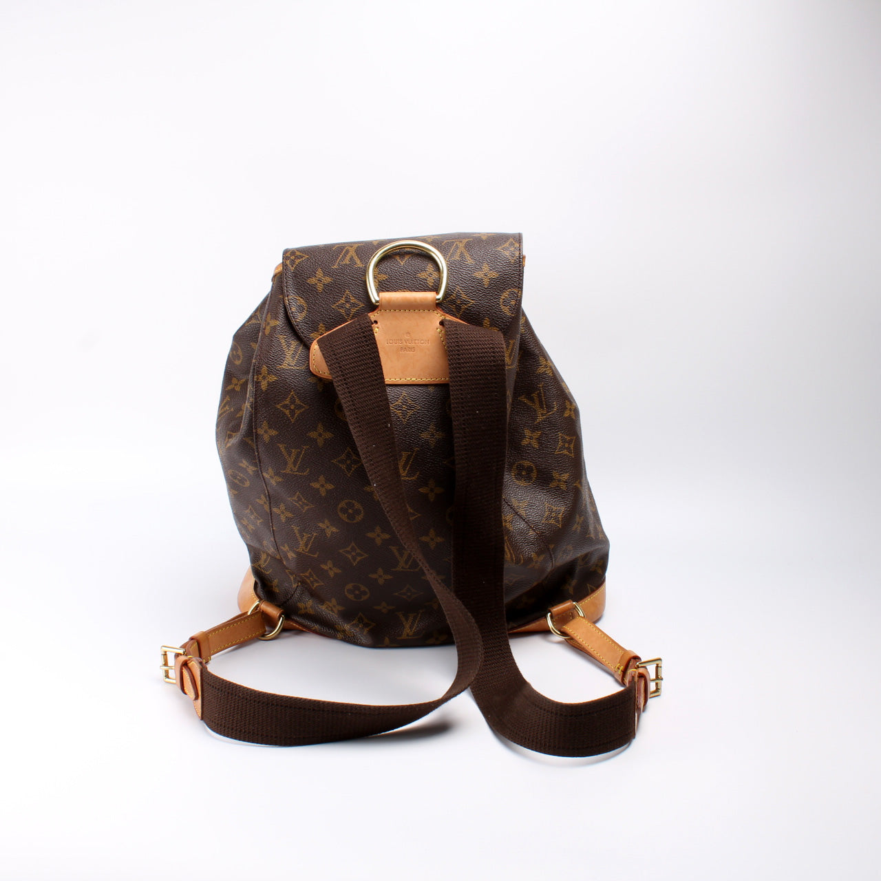 Louis Vuitton Montsouris GM Monogram