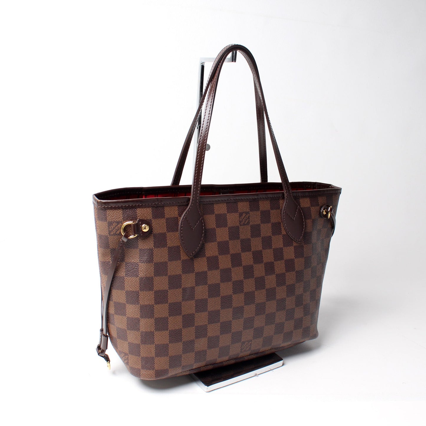Louis Vuitton Neverfull PM Damier Ebene