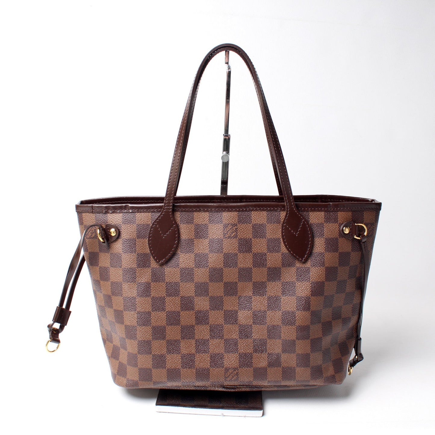 Louis Vuitton Neverfull PM Damier Ebene
