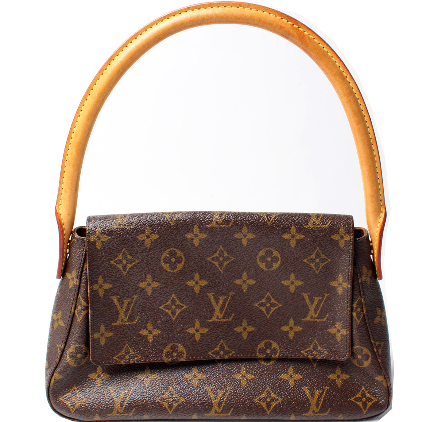 Louis Vuitton Looping Mini Monogram
