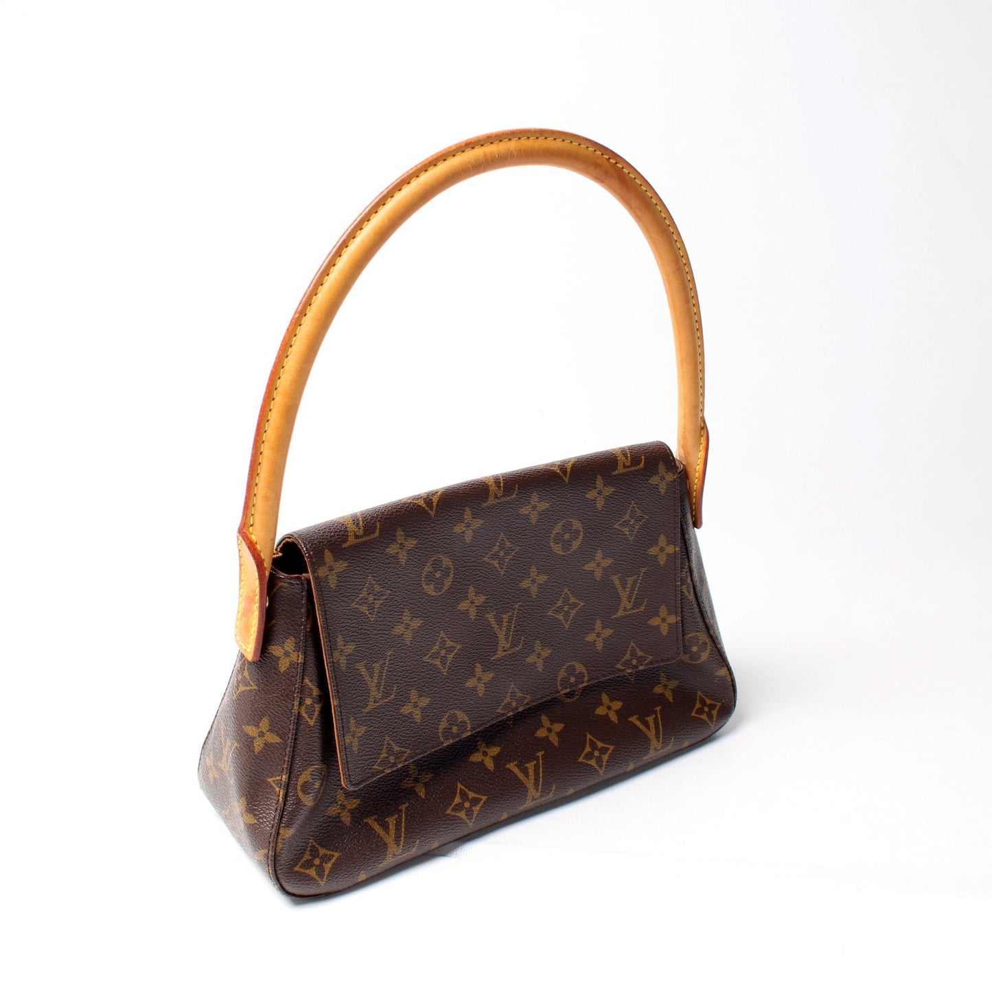 Louis Vuitton Looping Mini Monogram