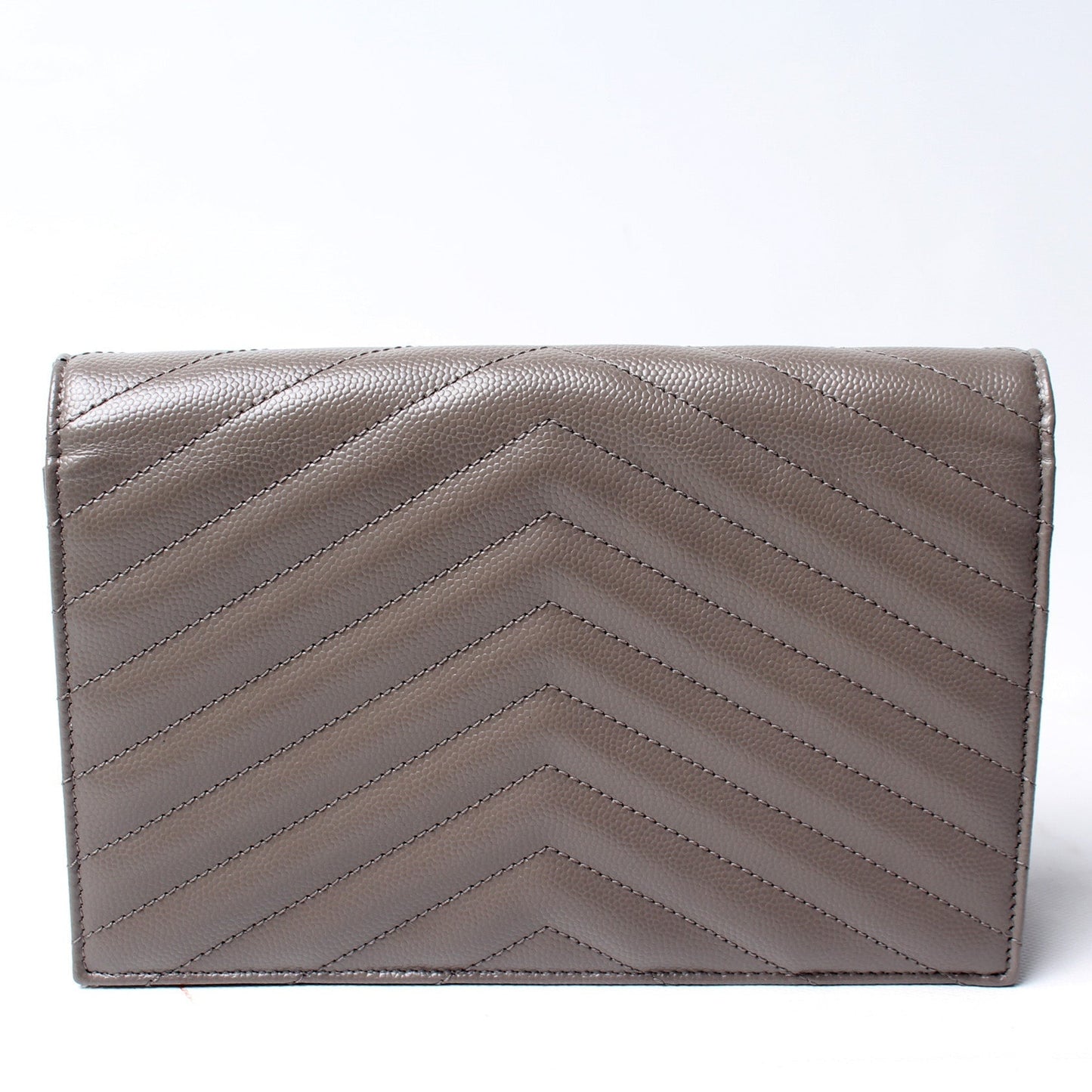 Saint Laurent Envelope Chain Wallet 393953 Bag