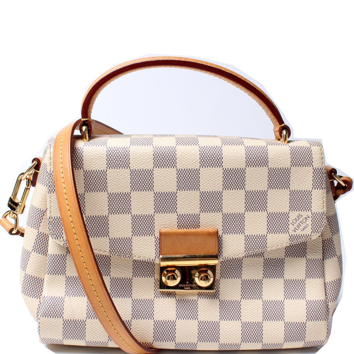 Louis Vuitton Croisette Damier Azur
