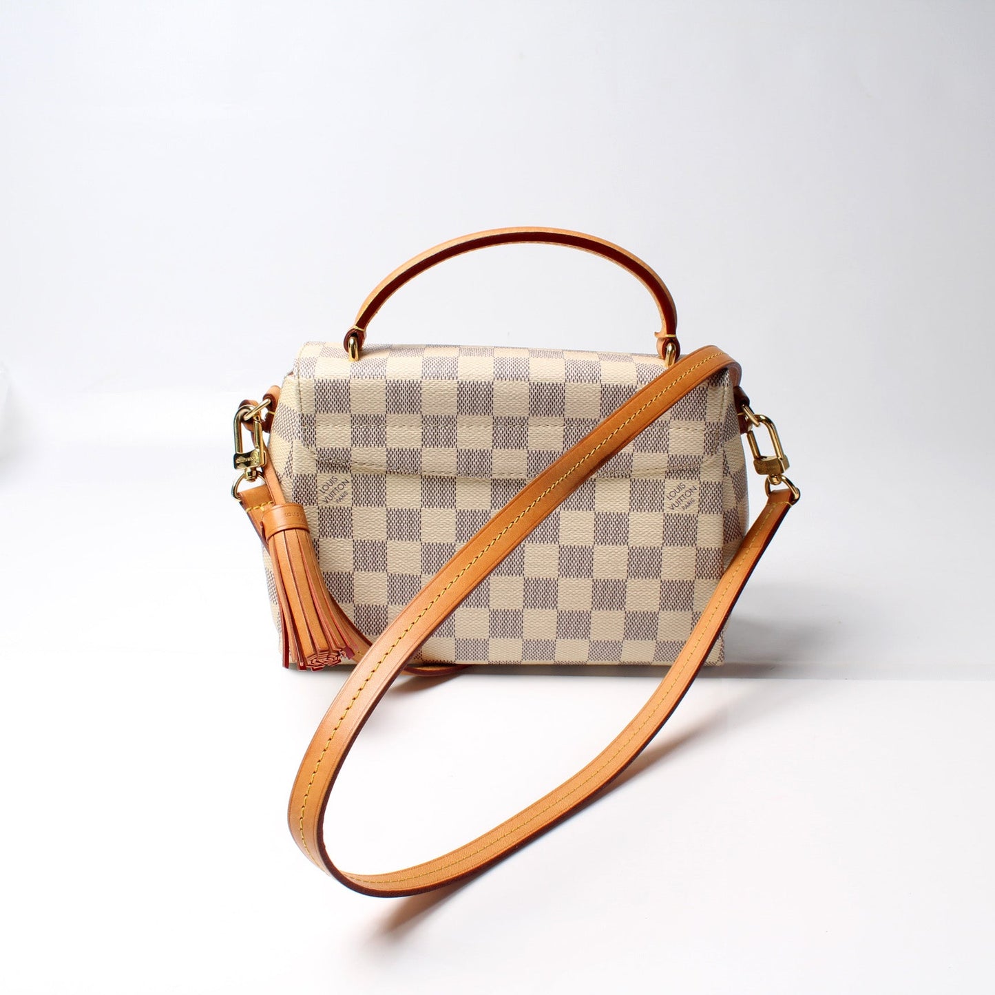 Louis Vuitton Croisette Damier Azur