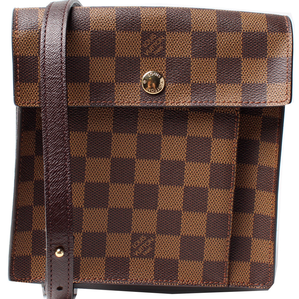 Louis Vuitton Pimlico Crossbody PM Damier Ebene