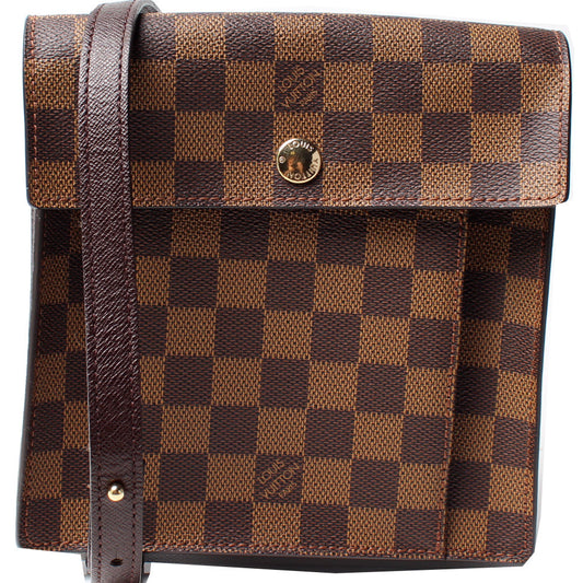 Louis Vuitton Pimlico Crossbody PM Damier Ebene