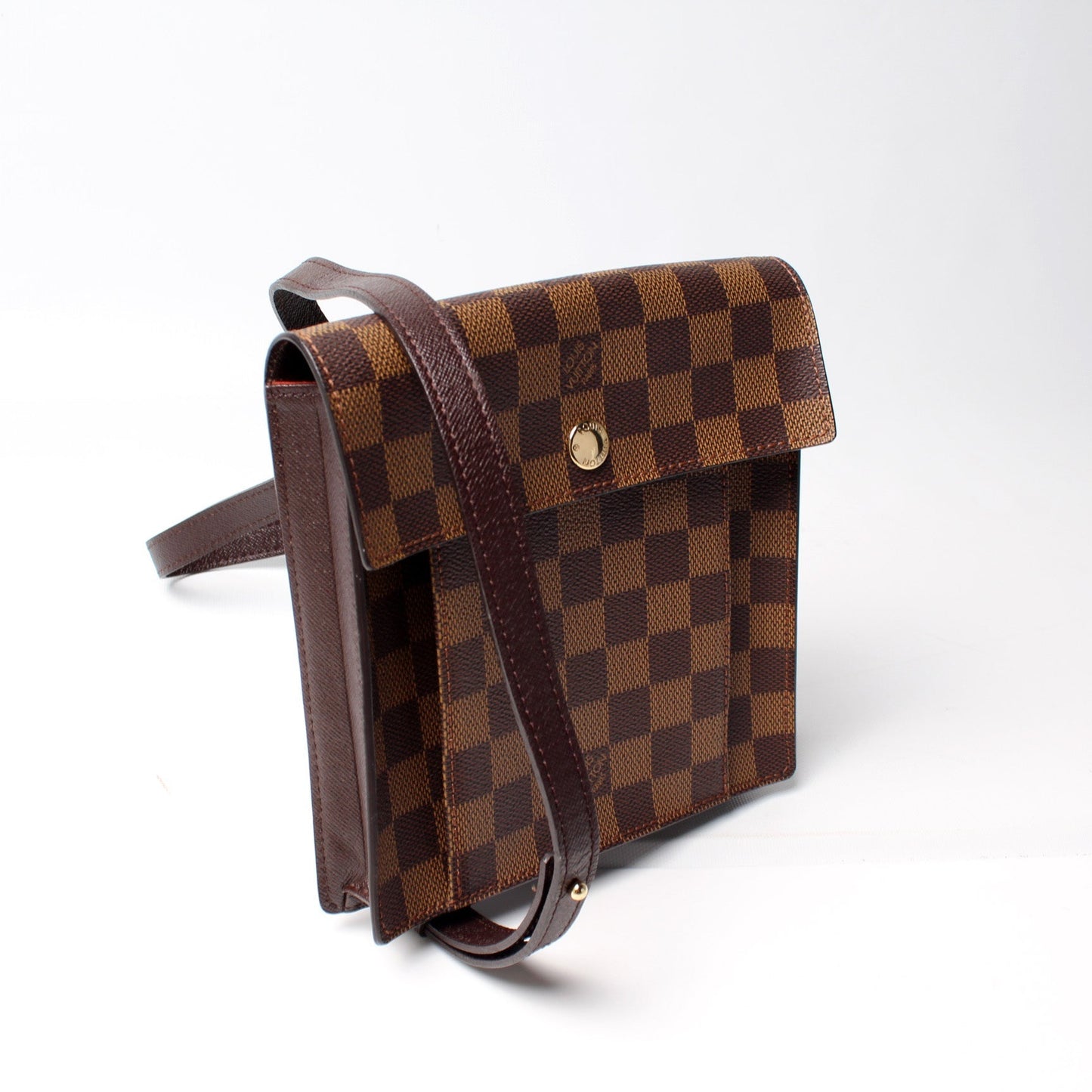 Louis Vuitton Pimlico Crossbody PM Damier Ebene