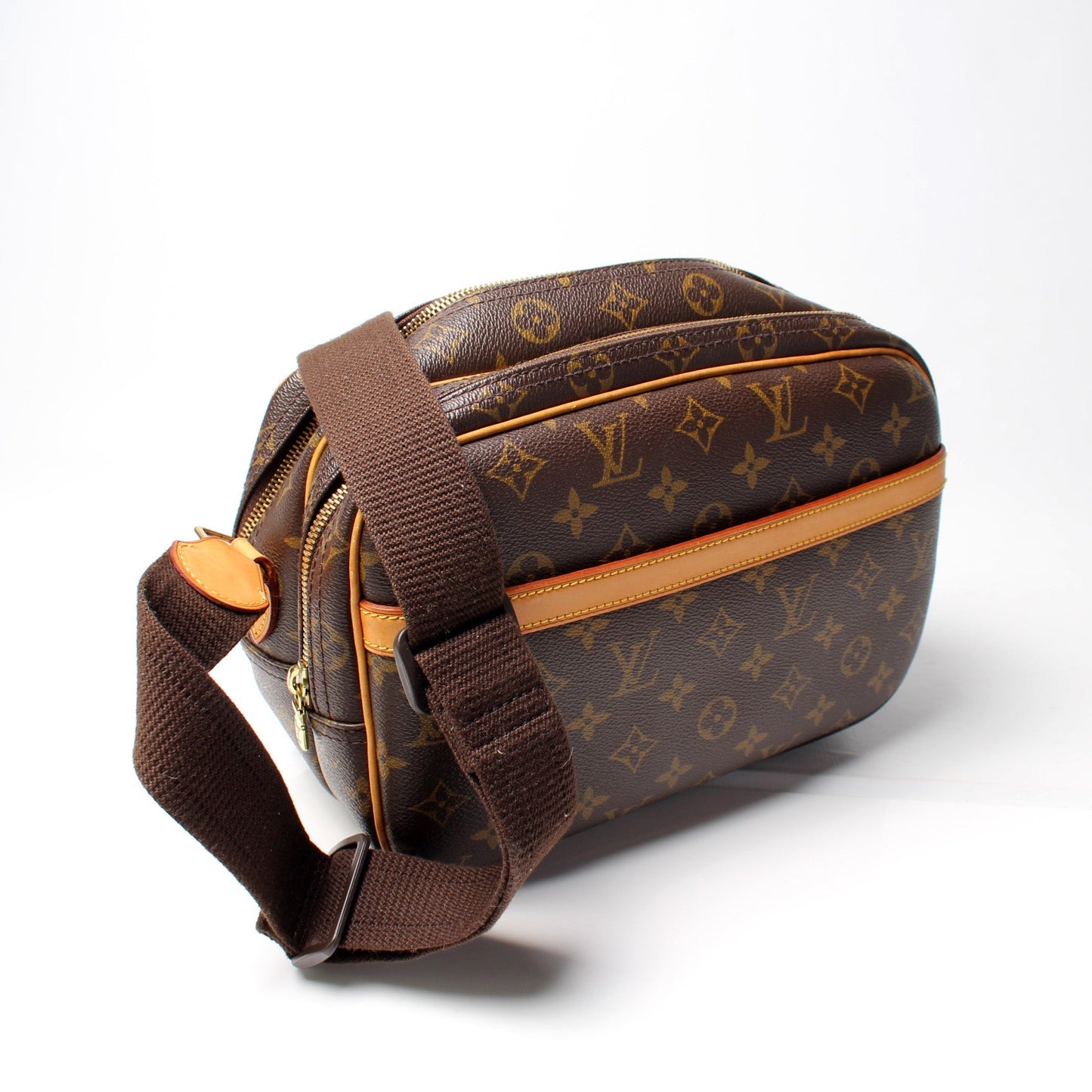 Louis Vuitton Reporter PM Monogram