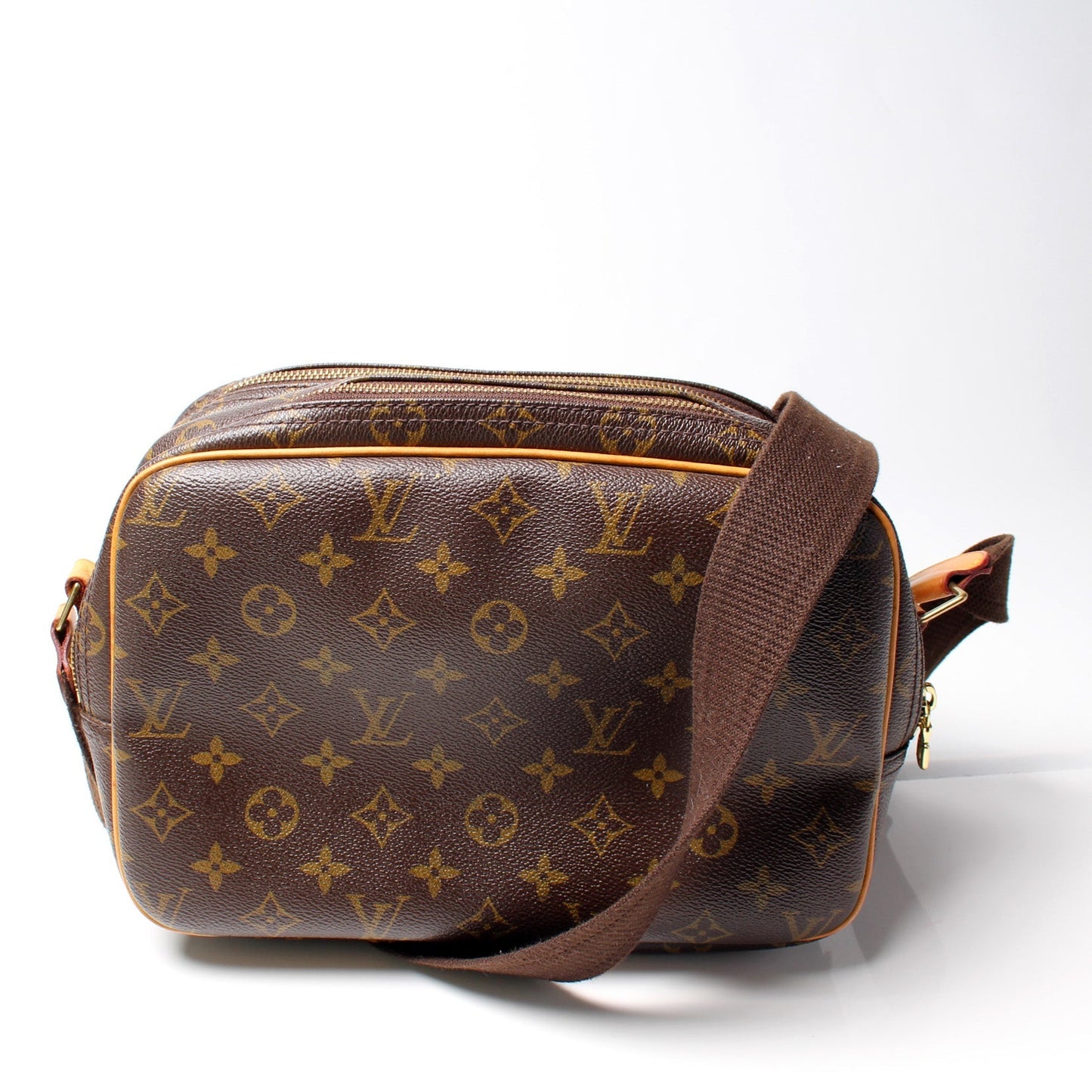Louis Vuitton Reporter PM Monogram