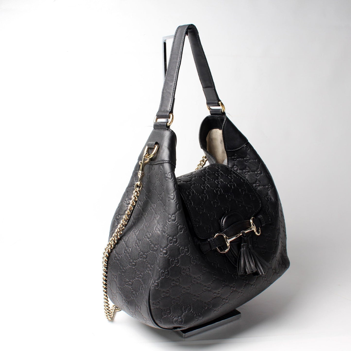 Gucci 322226 Emily Hobo Bag