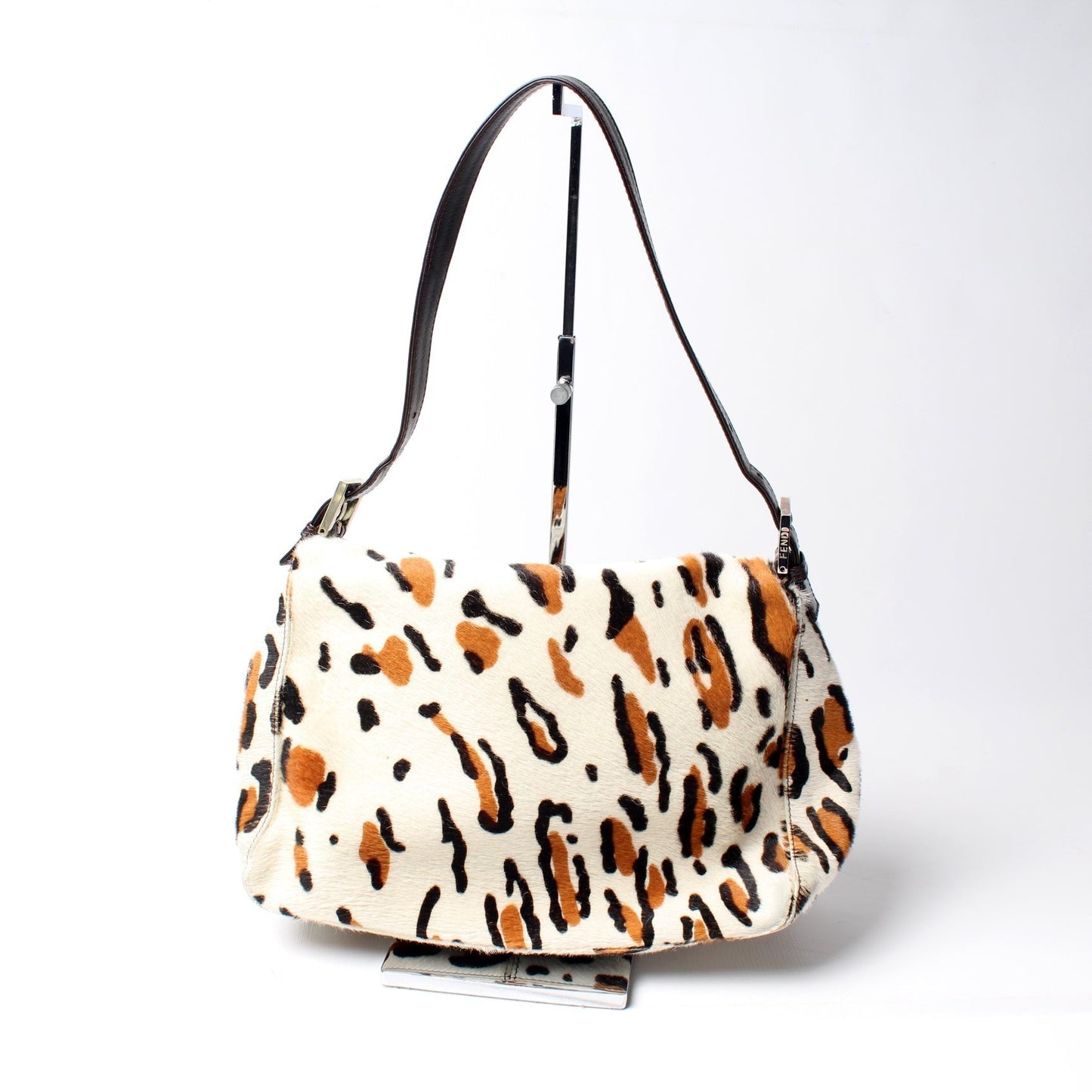 Fendi Mamma Forever Ponyhair Bag