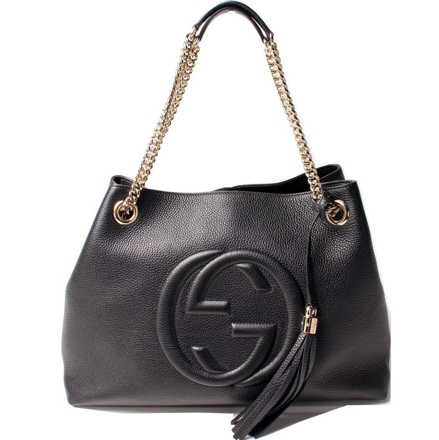 Gucci 536196 Soho Chain Tote Newer Bag