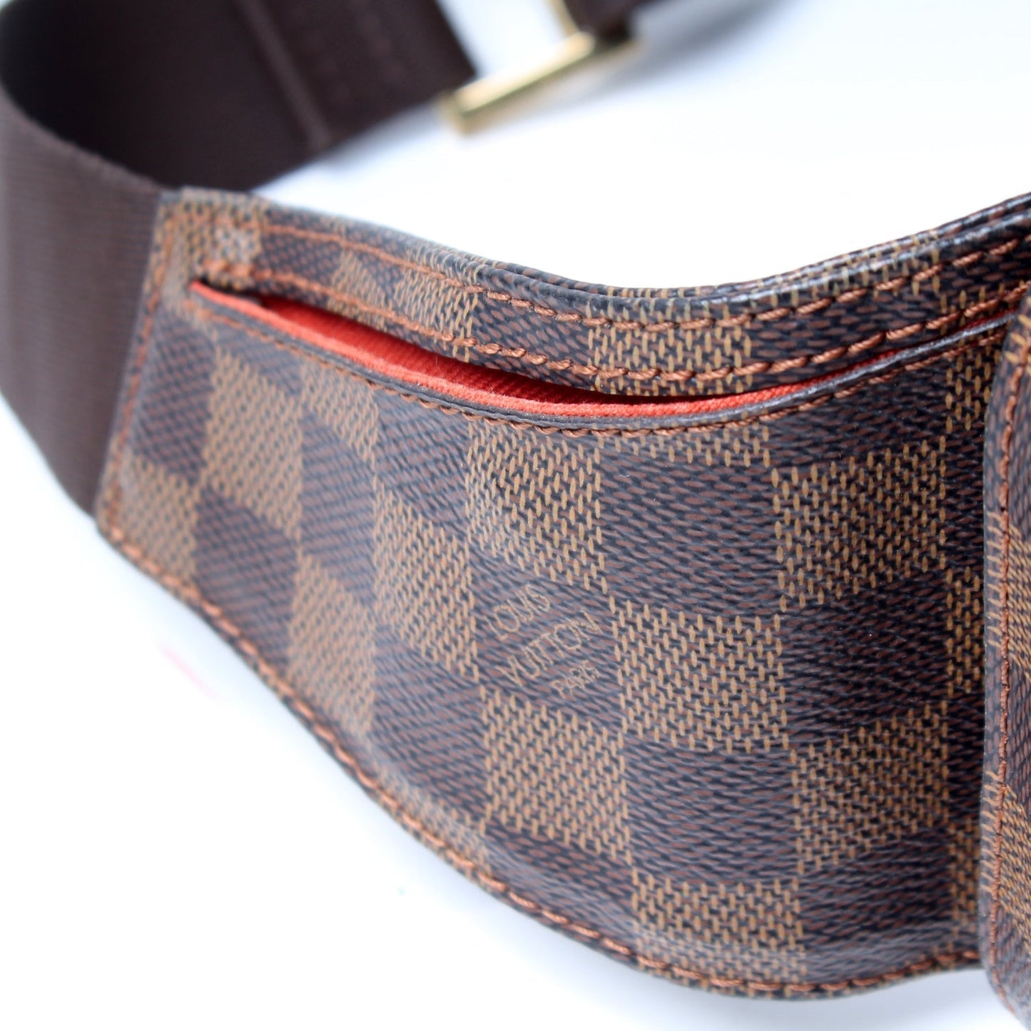 Louis Vuitton Geronimos Damier Ebene