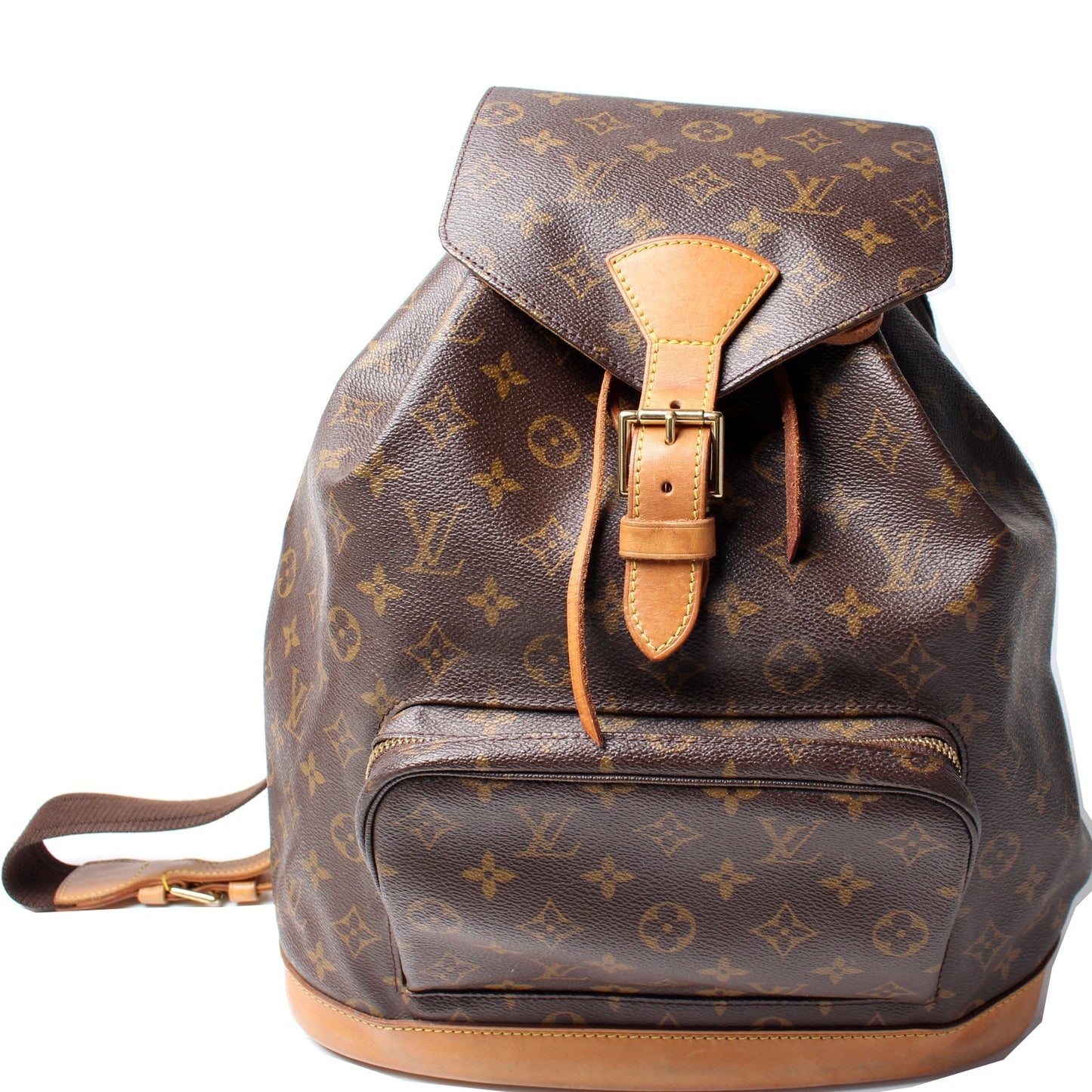 Louis Vuitton Montsouris GM Monogram