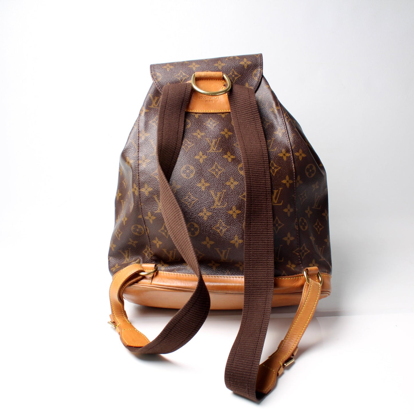 Louis Vuitton Montsouris GM Monogram
