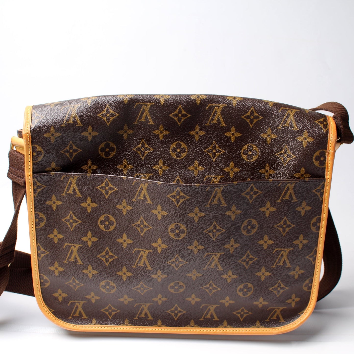 Louis Vuitton Bosphore Messenger GM Monogram