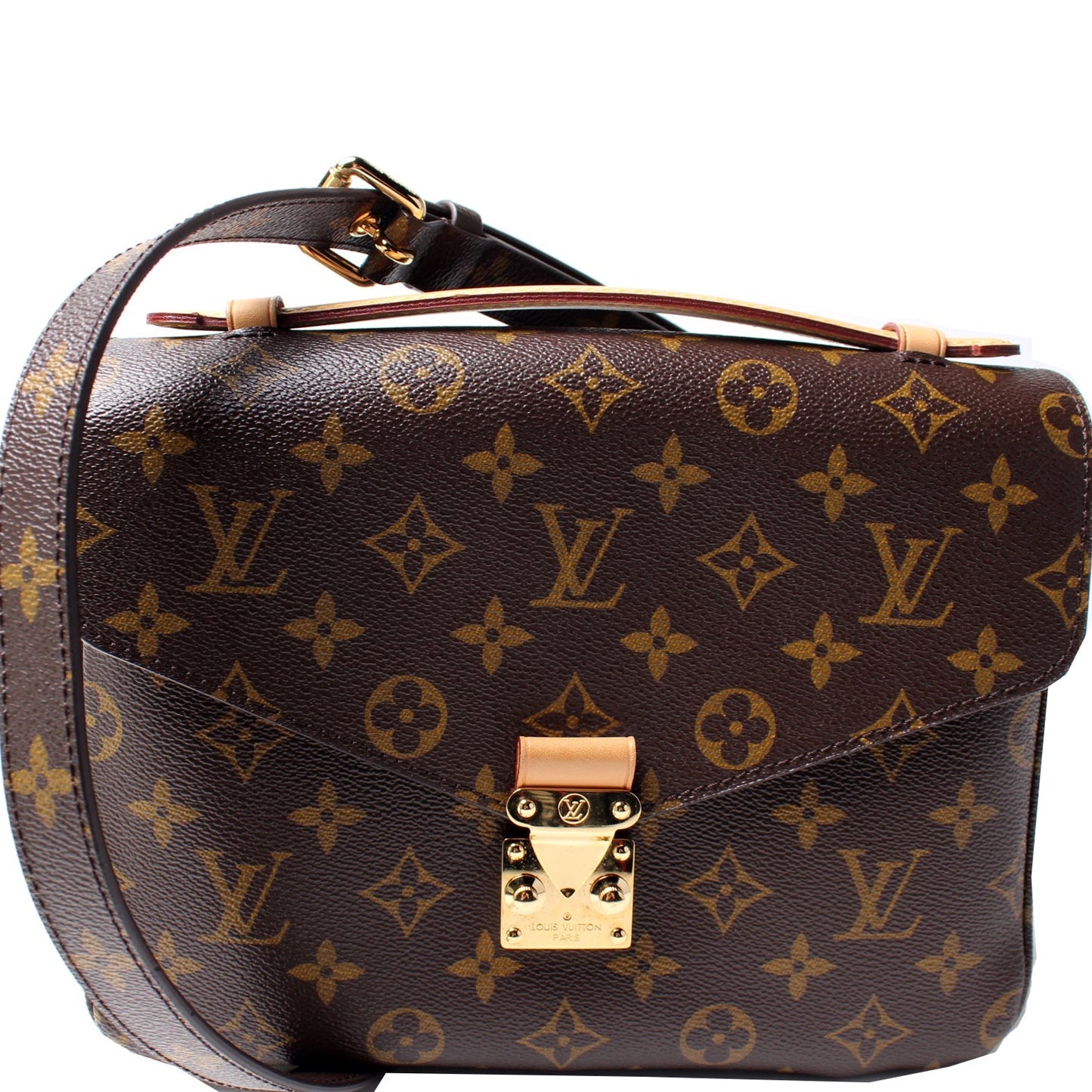 Louis Vuitton Pochette Metis Monogram