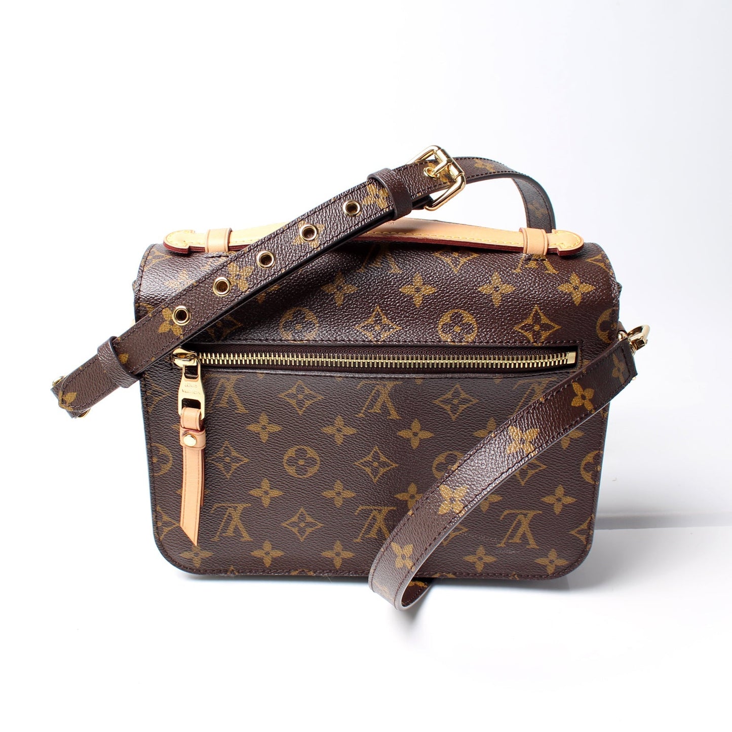 Louis Vuitton Pochette Metis Monogram