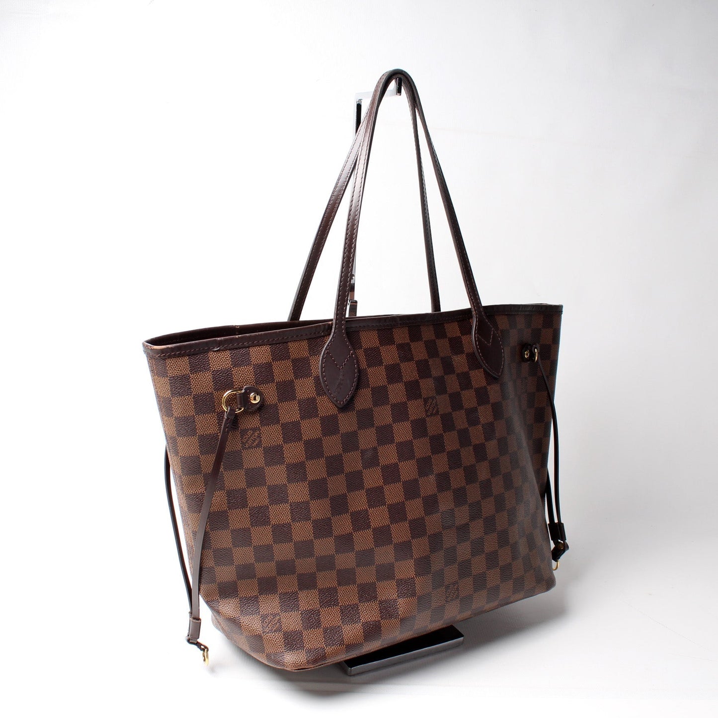 Louis Vuitton Neverfull MM Damier Ebene