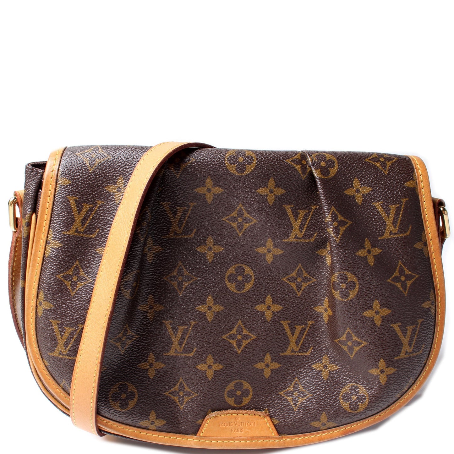 Louis Vuitton Menilmontant PM Monogram
