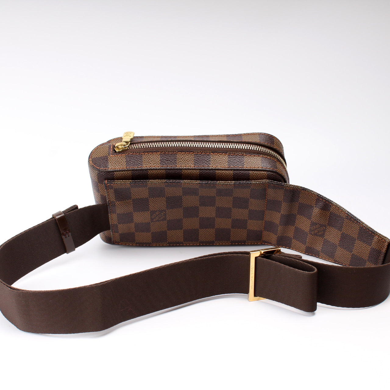 Louis Vuitton Geronimos Damier Ebene