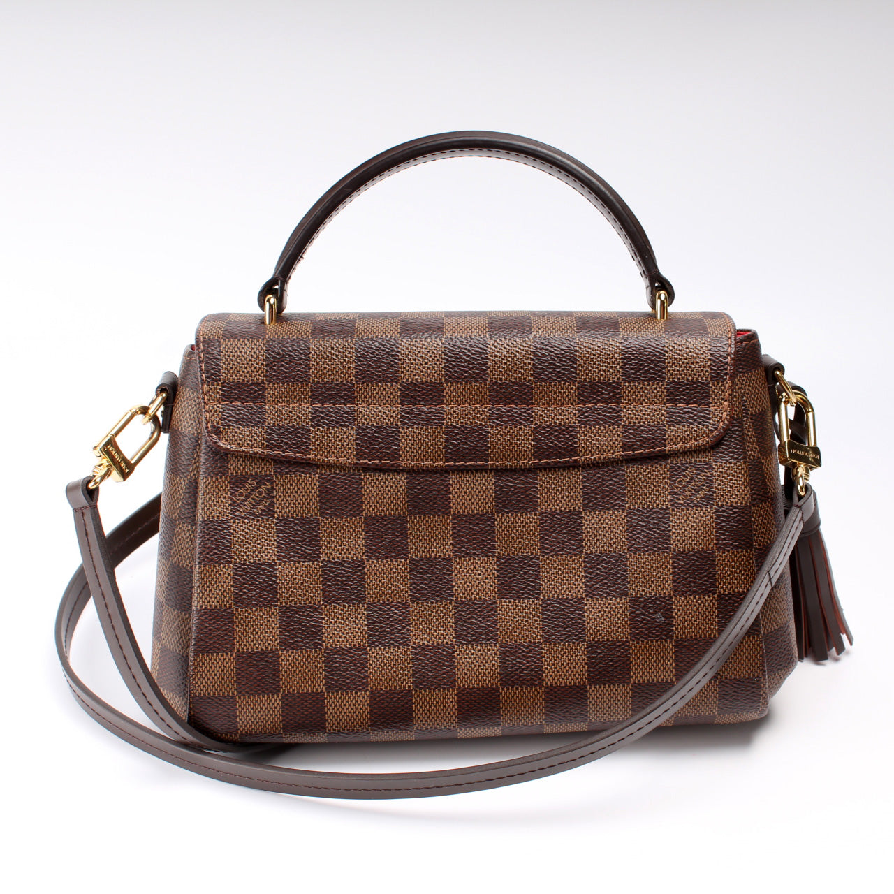 Louis Vuitton Croisette Damier Ebene